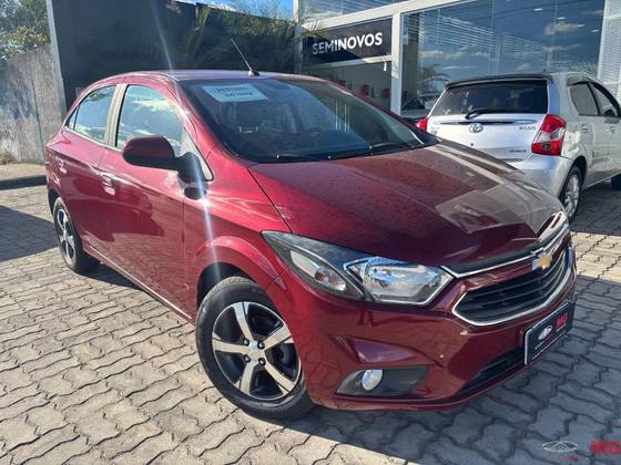 CHEVROLET ONIX 1.4 MPFI LTZ 8V FLEX 4P MANUAL